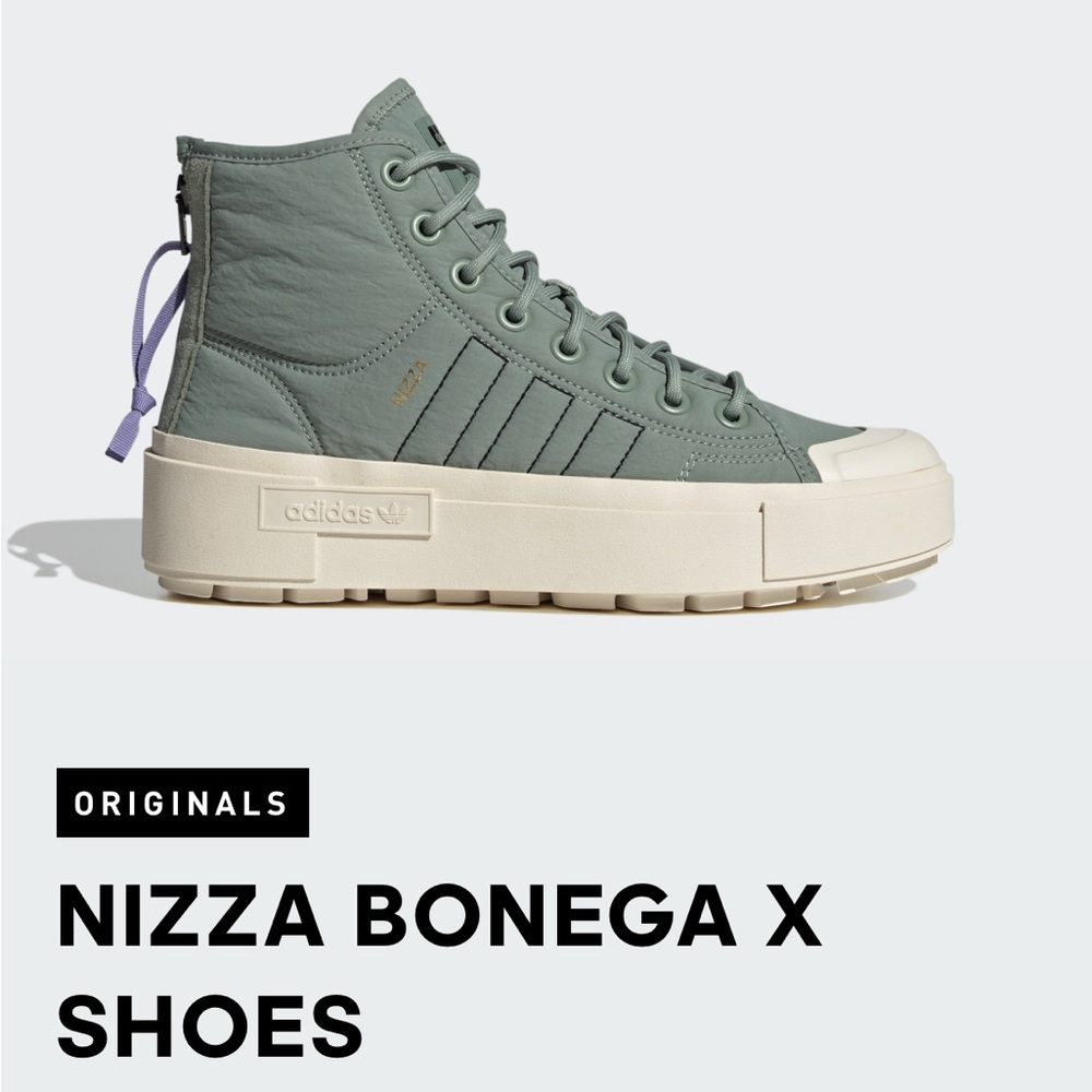 Adidas Nizza Bonega X